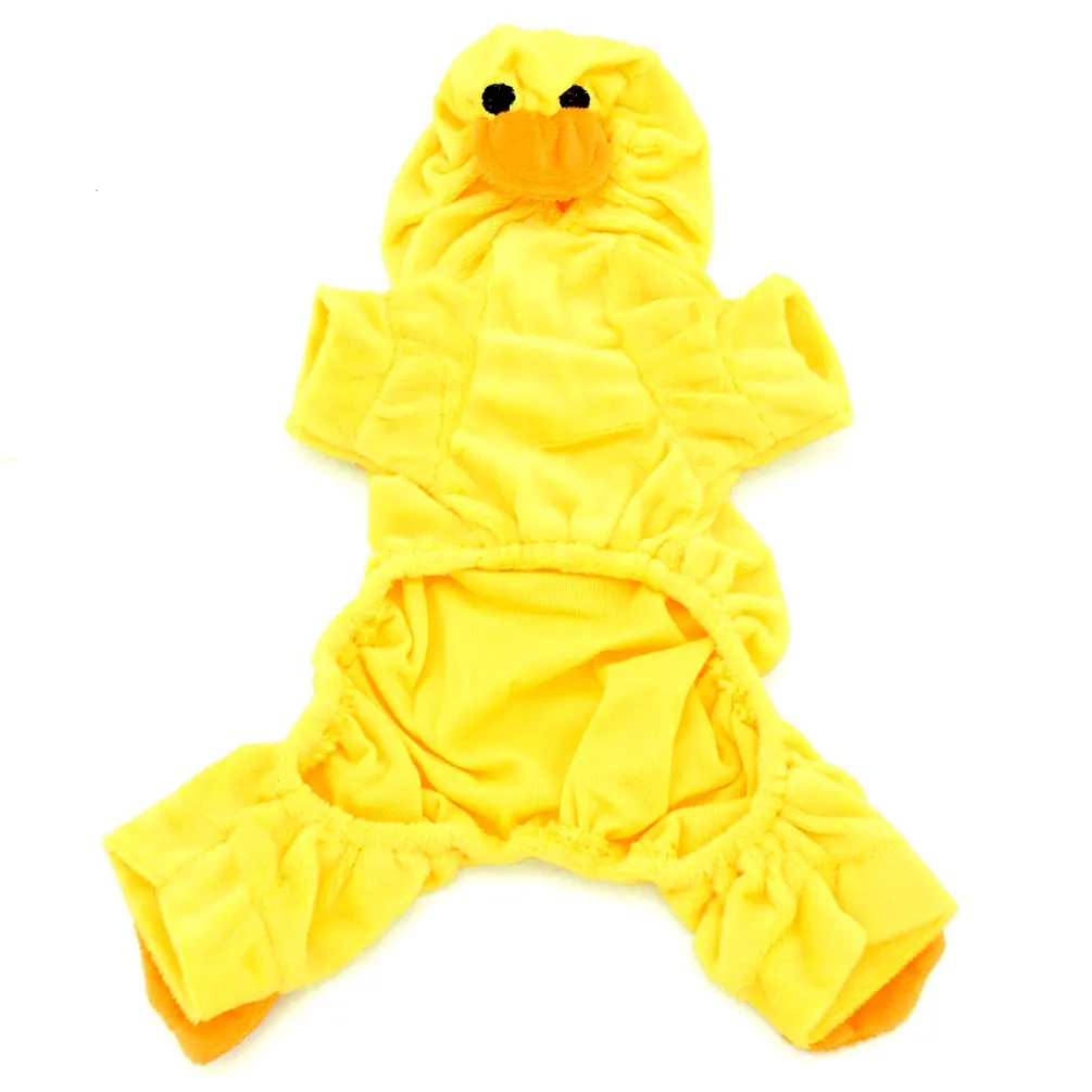 2017 маленькая собака Рождество утка дизайн йоркширская Вечеринка Одежда бархат