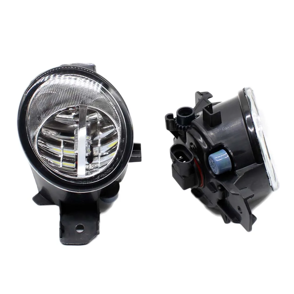 2 шт., Автомобильные светодиодные противотуманные фары для VAUXHALL MOVANO Mk 2/II (B) Combi