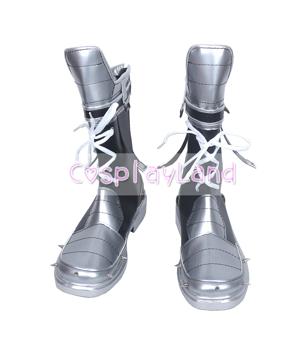 My Hero Academia Boku no Killer Stain Chizome Akaguro Cosplay Boots Shoes Accessories For Men | Тематическая одежда и