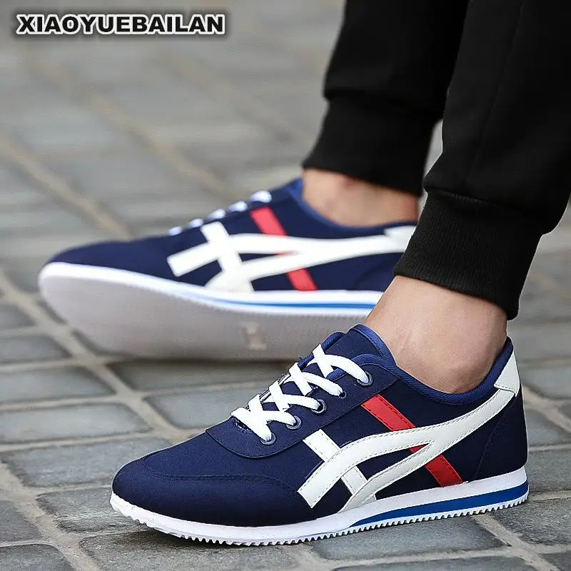 2018 новая весенняя повседневная обувь белая парусиновая универсальная трендовая