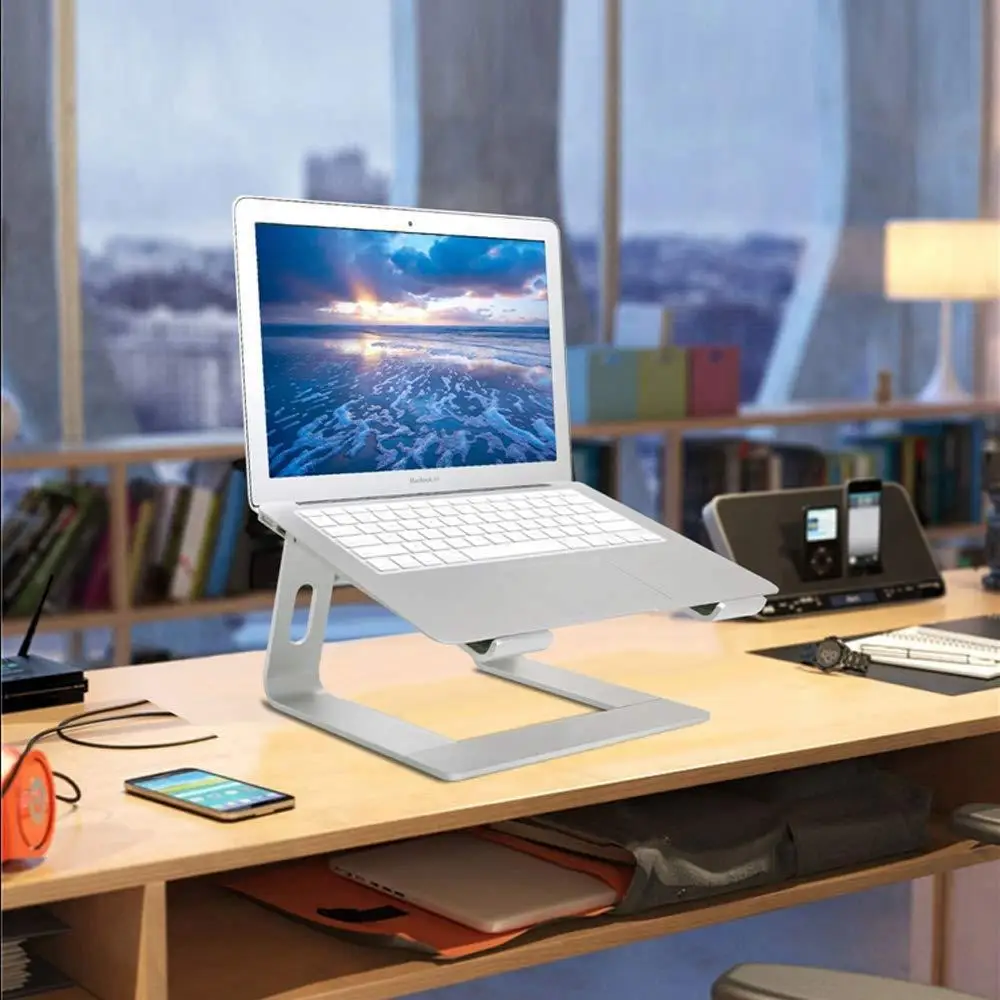Подставка для ноутбука совместимый MacBook Pro Алюминиевый Стенд держатель