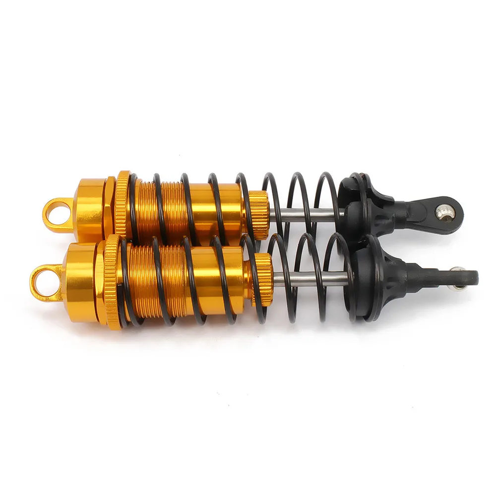 Регулируемый маслом алюминиевый амортизатор 122 мм для радиоуправляемого