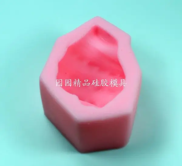 

Conch Silicone Soap mold DIY Carft 3d soap molds S046