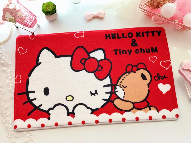Новинка дверной коврик Hello kitty ковер напольный Accent yey k290| |