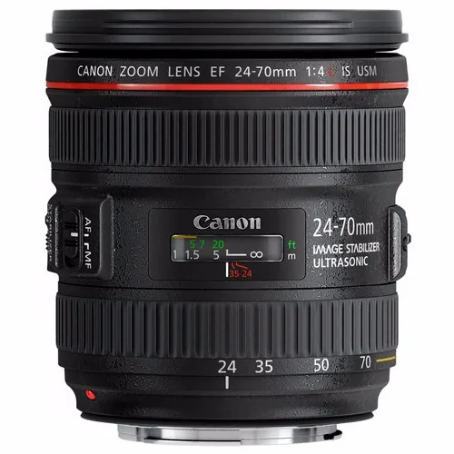 Canon 24 70 f4 объектив EF мм f/4L IS USM объективы для 5D MARK III 5DSR 5DS 7D II 600D 650D 700D 750D 760D 60D 80D|canon ef