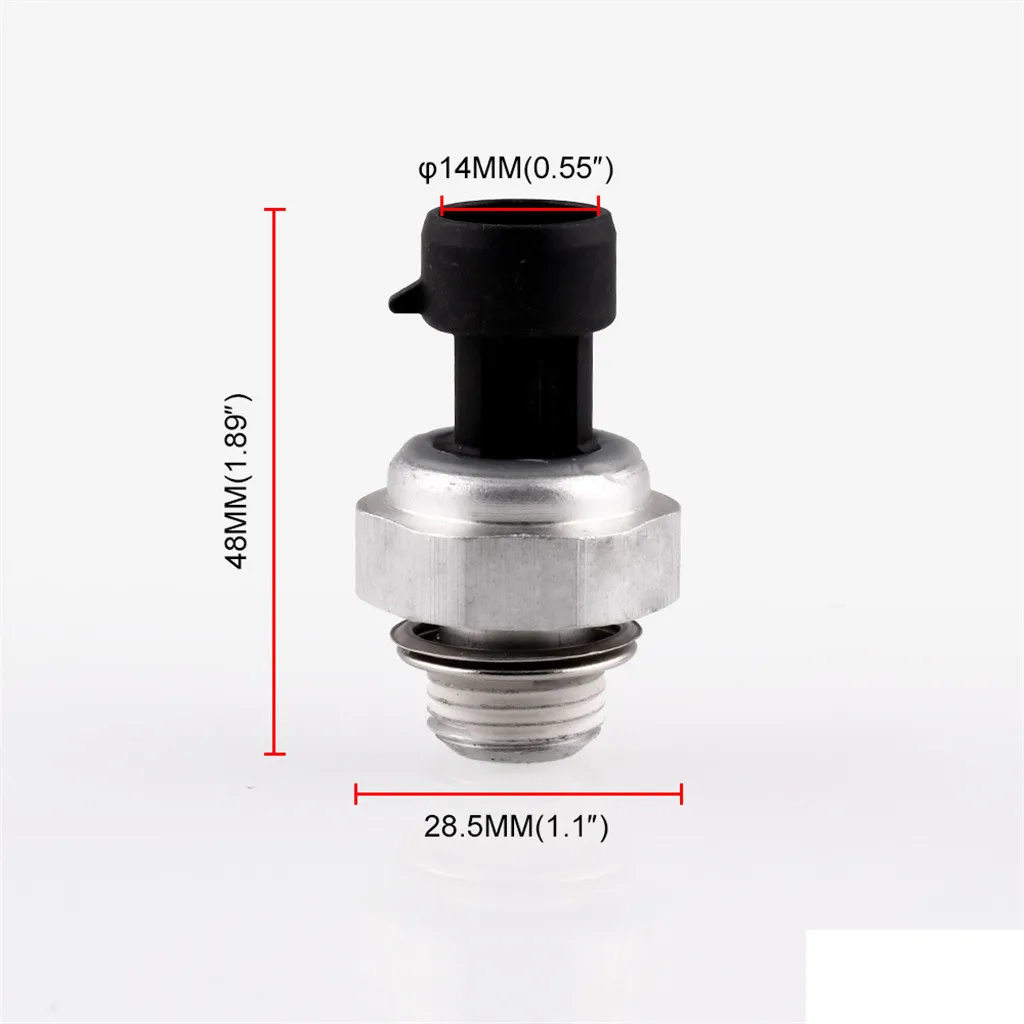 Автомобильный датчик давления масла OEM AC DELCO 12616646 12677836 D1846A для Chevrolet аксессуары