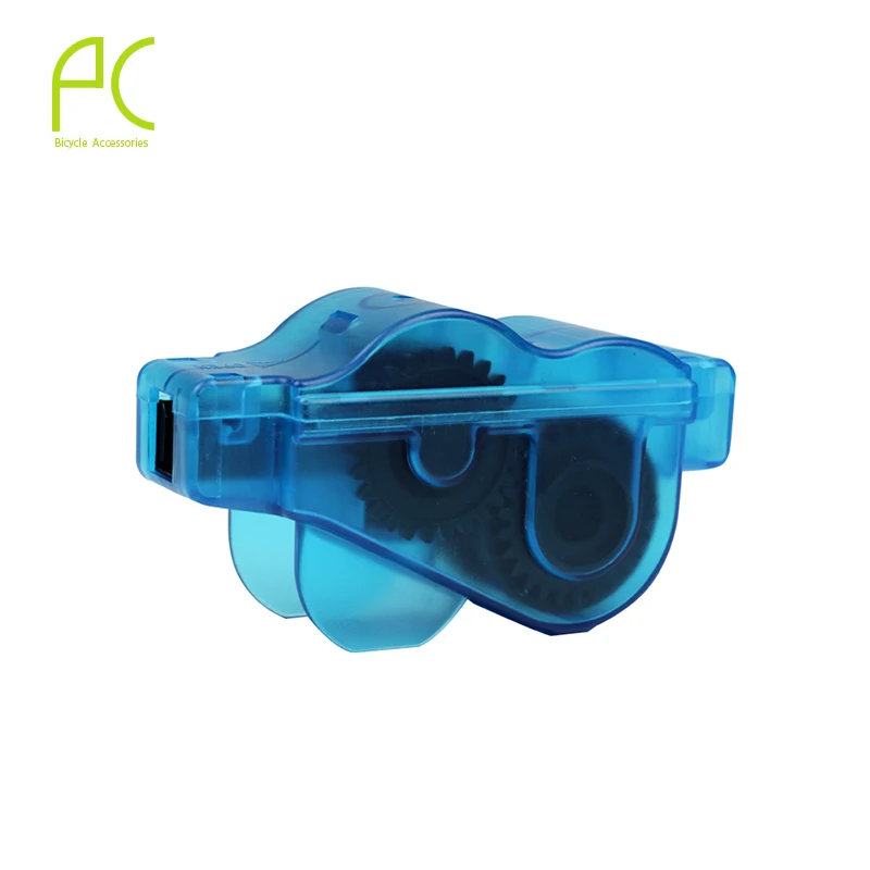 Набор инструментов для очистки велосипедной цепи pвелоспорт щетки машинки