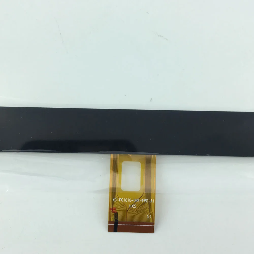 10 1 дюймов XC PG1010 084 FPC A1 планшетный ПК сенсорный экран Внешний емкостный стекло