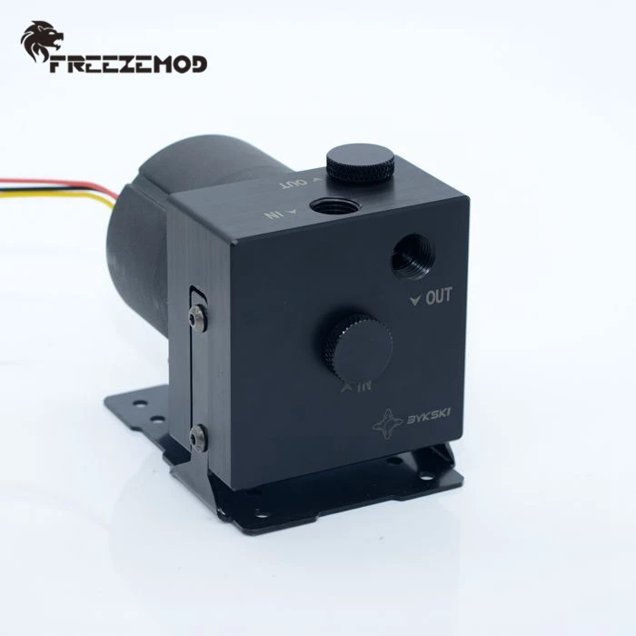 Компьютер FREEZEMOD с системой водяного охлаждения компьютера возможностью