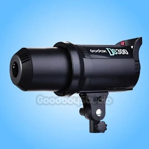 Godox DS300 300W 300Ws компактный студийный стробоскопический светильник|studio flash strobe|studio