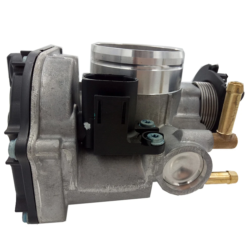 Корпус дроссельной заслонки в сборе для VW Beetle Golf Jetta SKODA OCTAVIA 2 0 06A 133 064H 408 237 111 017Z