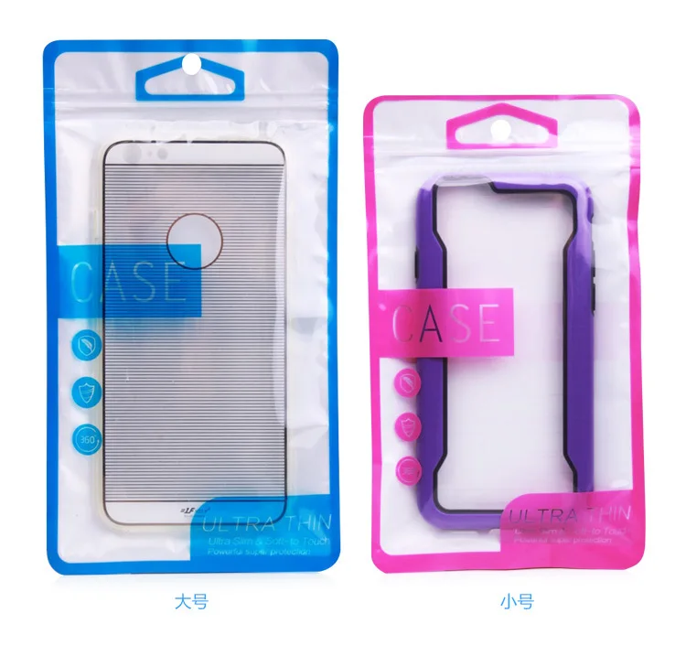 800 шт. оптовая продажа Новое поступление пластиковая молния прозрачная