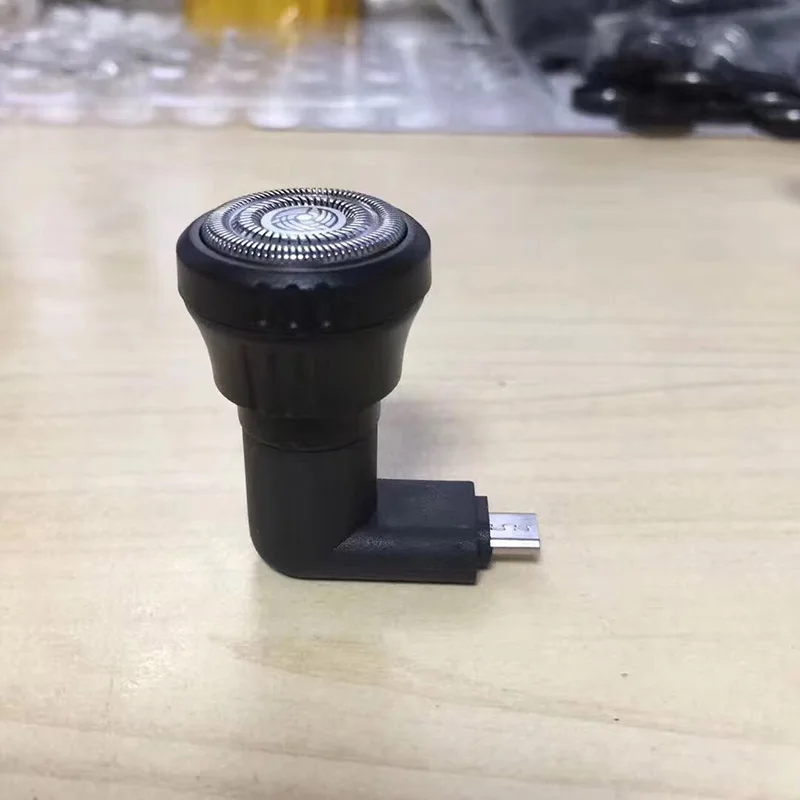 Мини USB бритва Портативный бритвы Новое поступление Для мужчин электрический