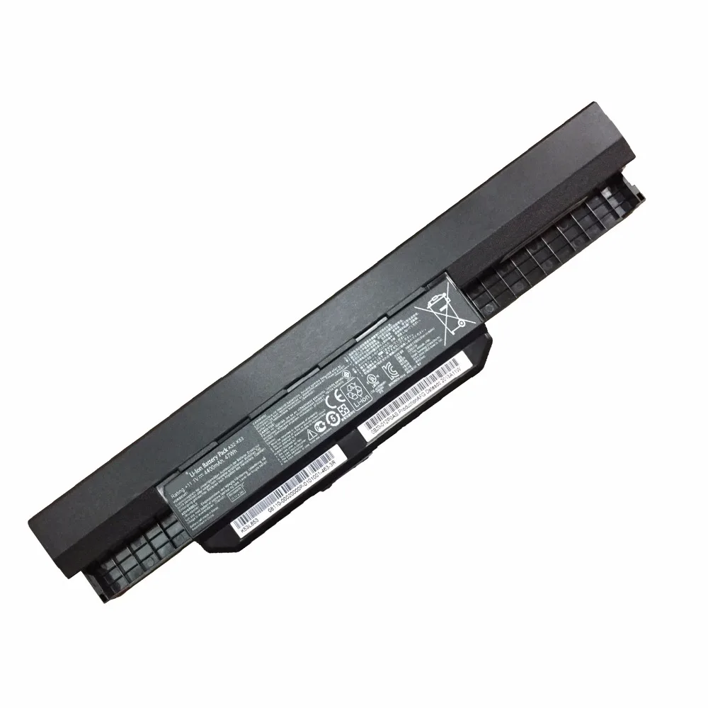 10,8 v 5200 мАч A32-K53 Аккумулятор для ноутбука ASUS K43 K43E K43J K43S K43SV K53 K53E K53F K53J K53S K53SV A43 A53