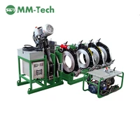 swt b500200h plastic pipe fusion welding machineplastic tube welding machineplastic welding equipment