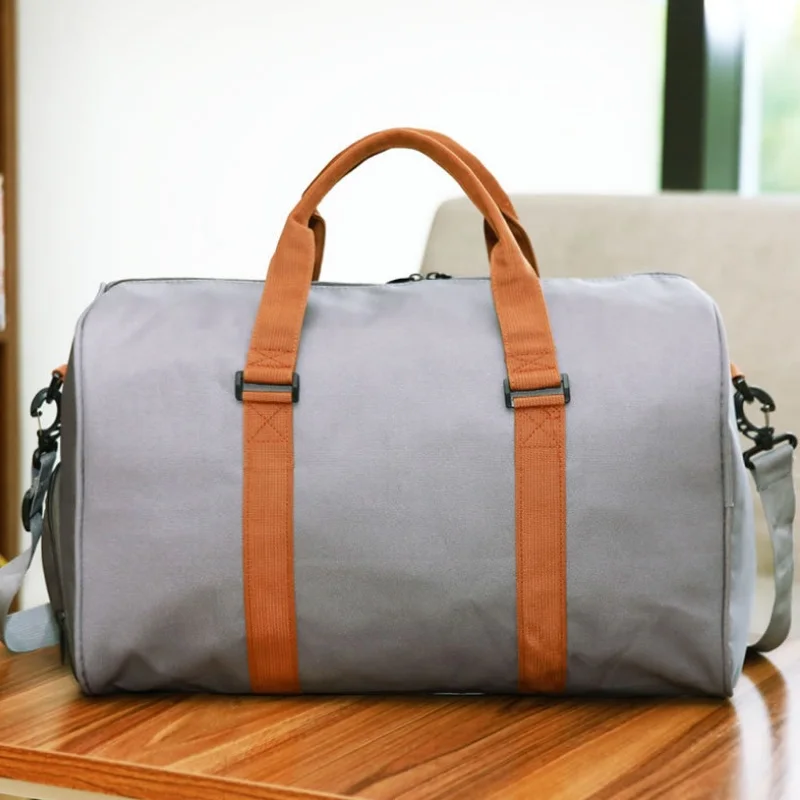Женская и мужская дорожная сумка большой емкости для багажа Сумки На Плечо Сумка