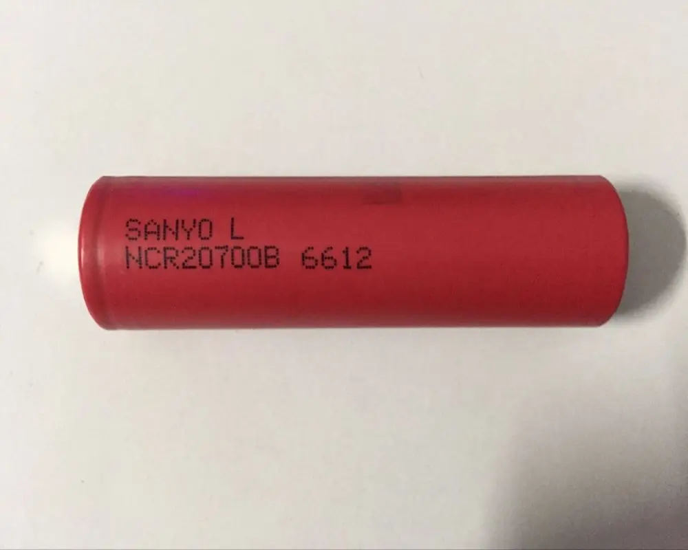 Для SANYO 20700B 20700 4250 мАч NCR20700B батарея с высокой скоростью 20A высокое качество
