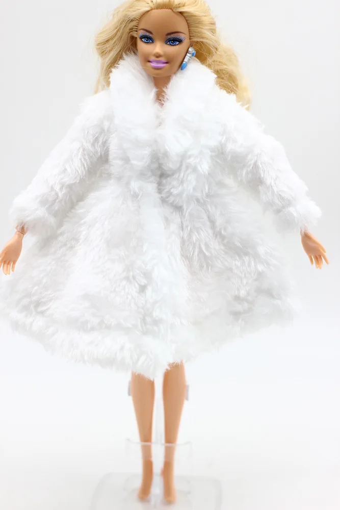 Новинка Высококачественная модная одежда ручной работы платья для роста белое