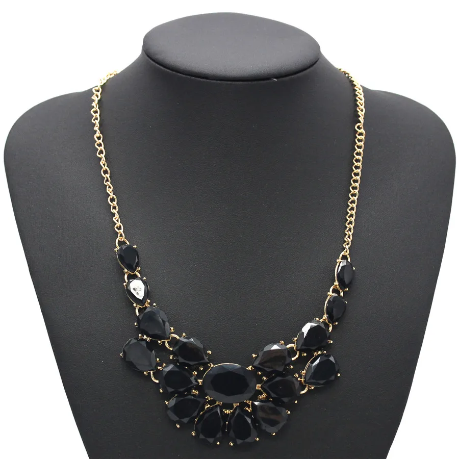 Модные ювелирные изделия ADOLPH по заводской цене роскошное ожерелье с