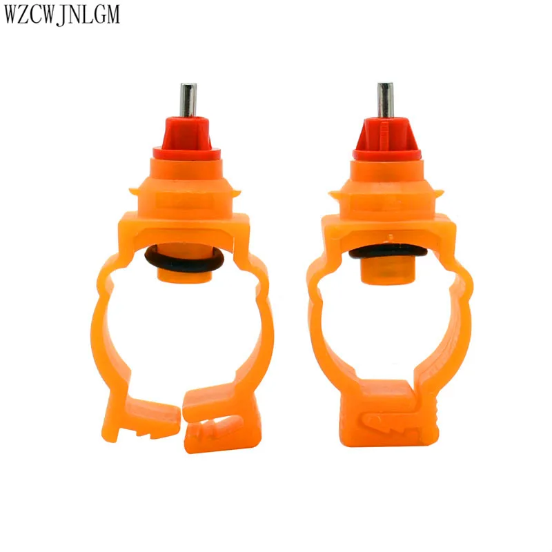 10 pcs25mm курица с ниппельных автоматический вода куриный Весна штык питьевой курица специализированного оборудования