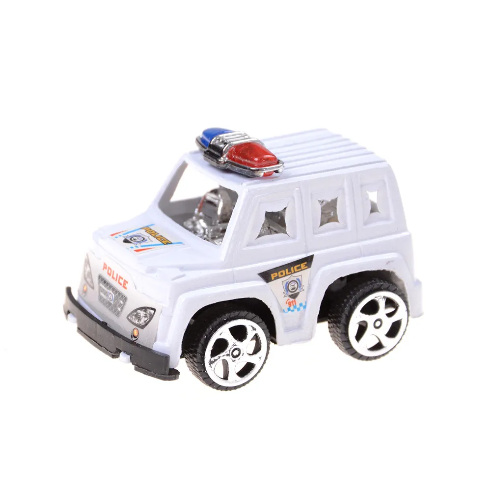 HOT Cute mini Toy Cars Plastic Mini Car model kids toys for boys and girls Best Christmas birthday Gift for Child