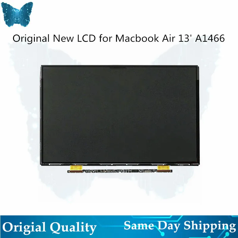 Оригинальный Новый A1466 ЖК экран в сборе для Macbook Air 13 'ЖК панель дисплей 2013 2017