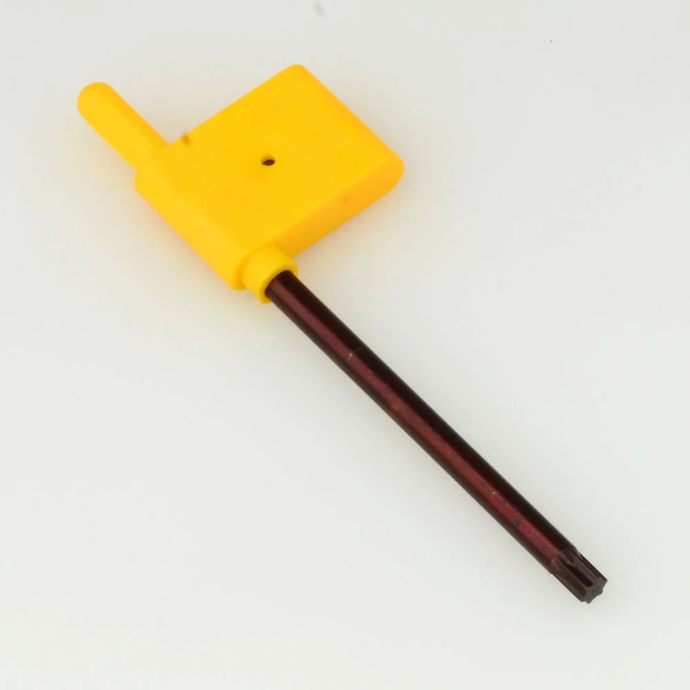 Отвертка T8 T9 T10 T15 T20 T25 torx ключ для различных видов винтов твердосплавные режущие
