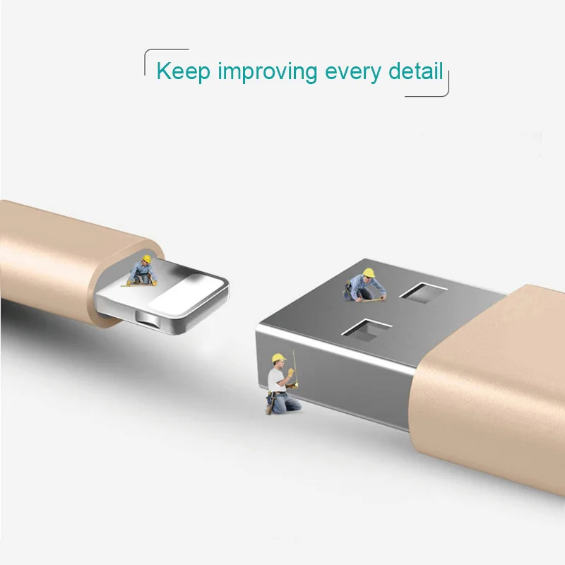 Кабель зарядного устройства USB для передачи данных для iPhone 6 S 6 S 7 8 Plus X XR XS Max 5 5S 5C SE IPad Air Pro сотовый телефон длинный 1 м провод для быстрого заряда шнур