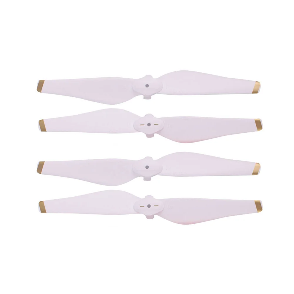 2 пары/4 шт. 5332S Mavic Air Propeller красочные быстросъемные пропеллеры для DJI MAVIC AIR пластиковые реквизиты CW CCW DJI Замена