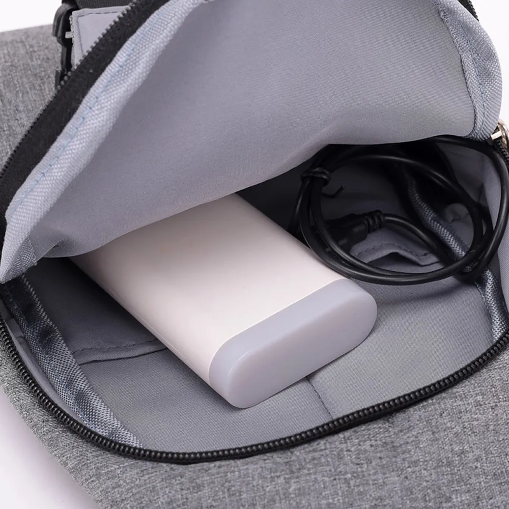Aelicy Прямая поставка Новинка Горячая Распродажа @ Мужская мода Чистый Цвет USB