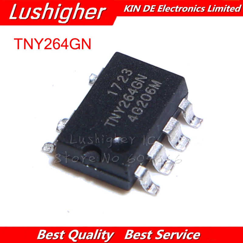 

10PCS TNY264GN SOP-7 TNY264 SOP7 TNY264G SOP SMD 264GN