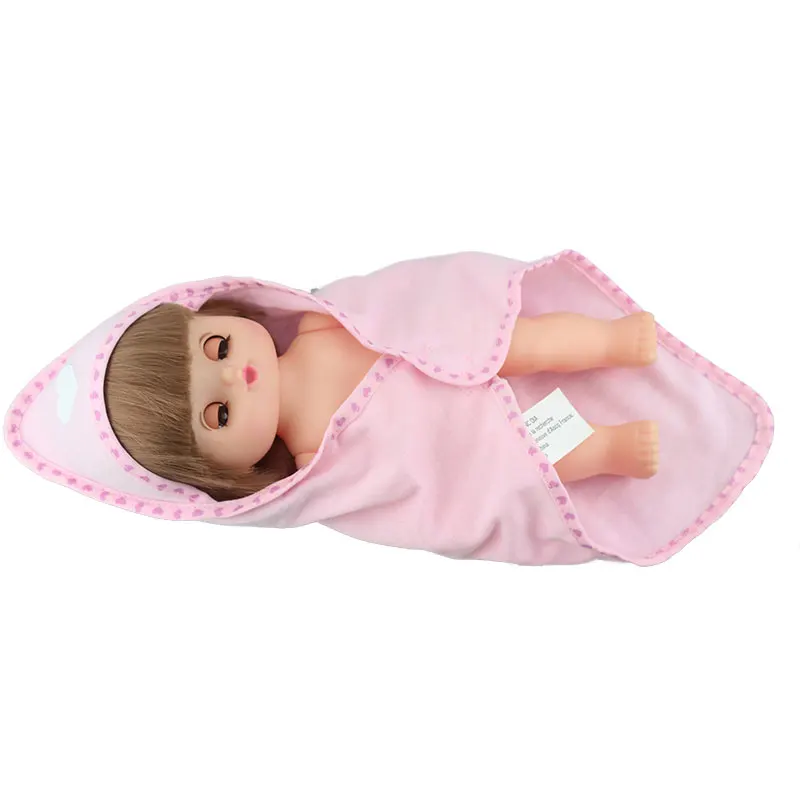 Милое одеяло для 25 см Mellchan Baby Doll аксессуары для одежды