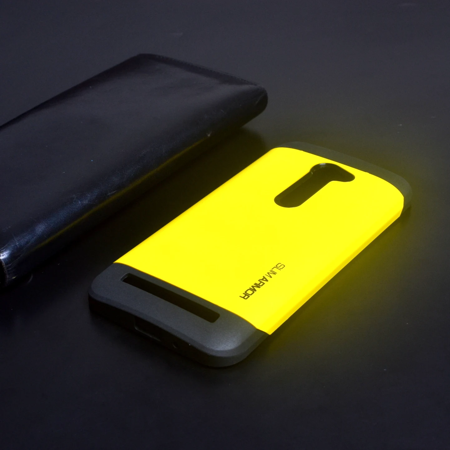 Новый противоударный тонкий защитный чехол для Asus Zenfone 2 ZE500CL Z00D 5 0 &quotс двойным