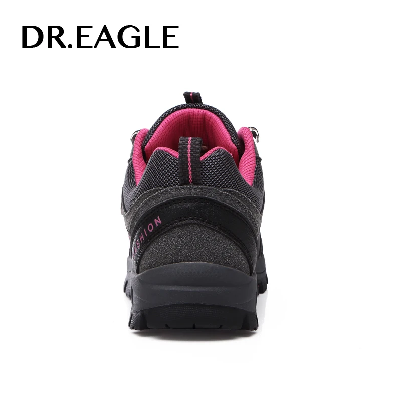 Женские кроссовки для активного отдыха DR.EAGLE теплые трекинга скалолазания горных