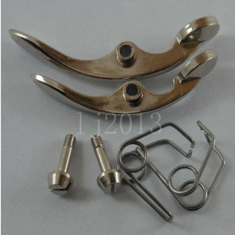 

1set=6pcs trumpet pads wool felt trumpet repair parts
