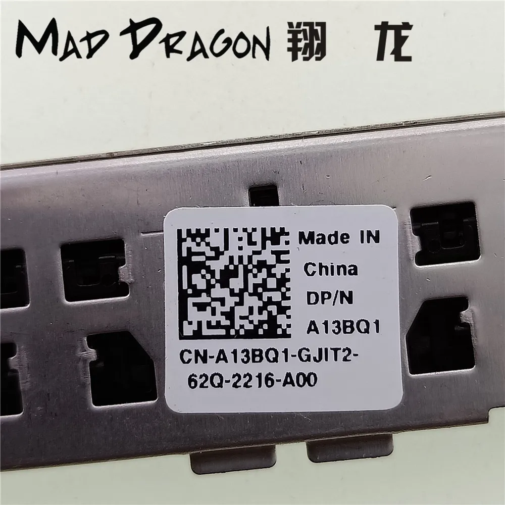 Совершенно новый ноутбук бренда MAD DRAGON оригинальная сенсорная кнопка левая и