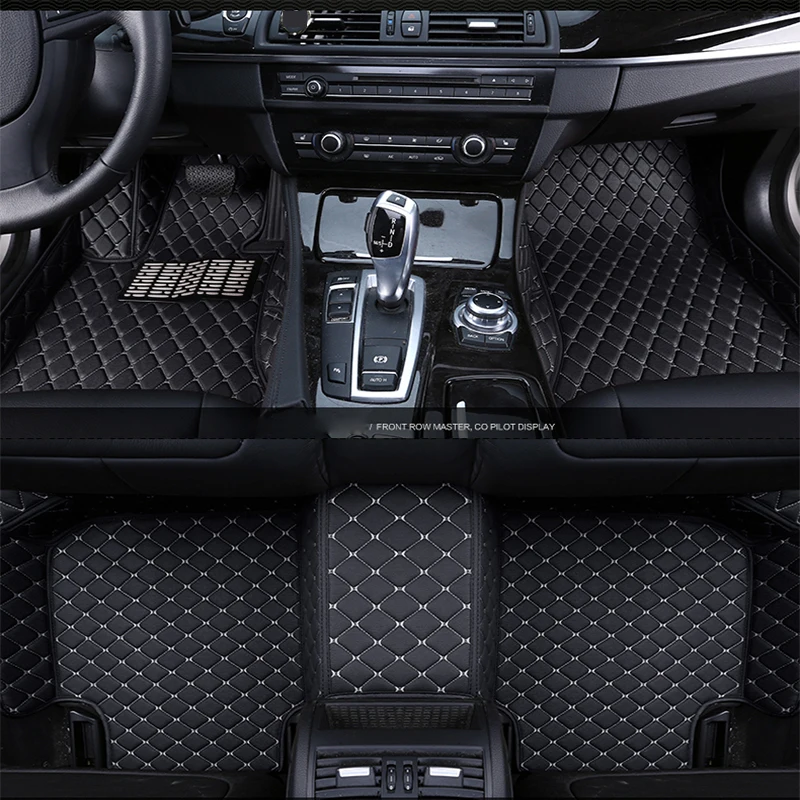 Автомобильные коврики аксессуары для Renault Koleos Kadjar 2017 2016 2015 2014 2013 2012 2011 2010 2009 2008 2007