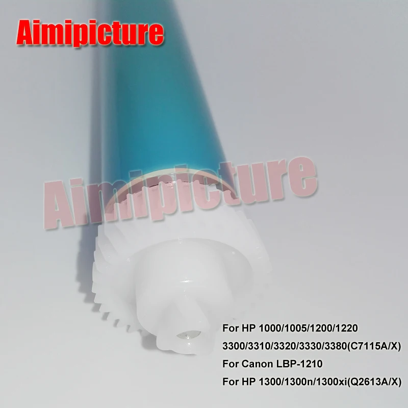 OPC барабан 7115A C7115A 15A 7115 7115X C7115 C7115X для HP LaserJet 1000/1005/1200/1220 Фотобарабан оригинального