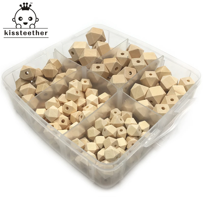 Набор ювелирных изделий для кормления сделай сам деревянный Прорезыватель зубов