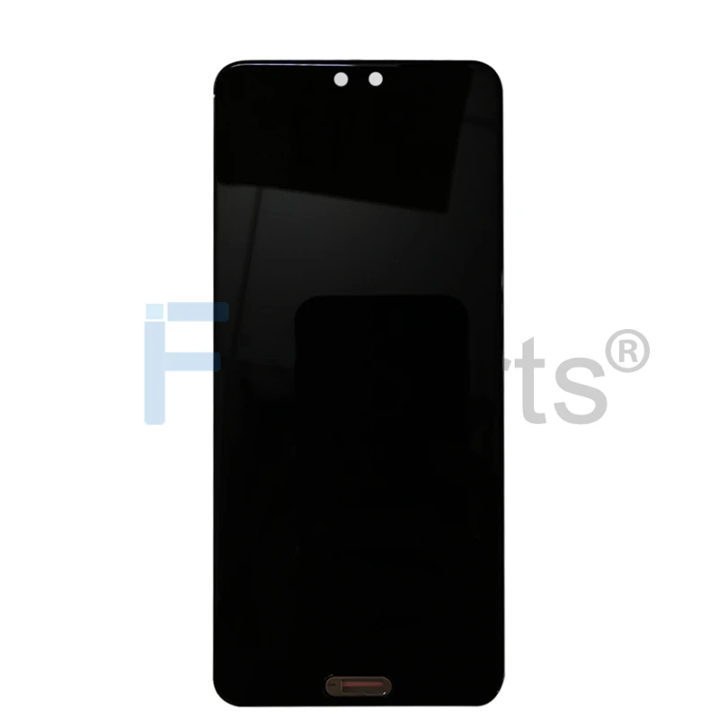 5," huawei P20 lcd дисплей кодирующий преобразователь сенсорного экрана в сборе с заменой отпечатков пальцев huawei P20 lcd huawei EML-AL00 lcd