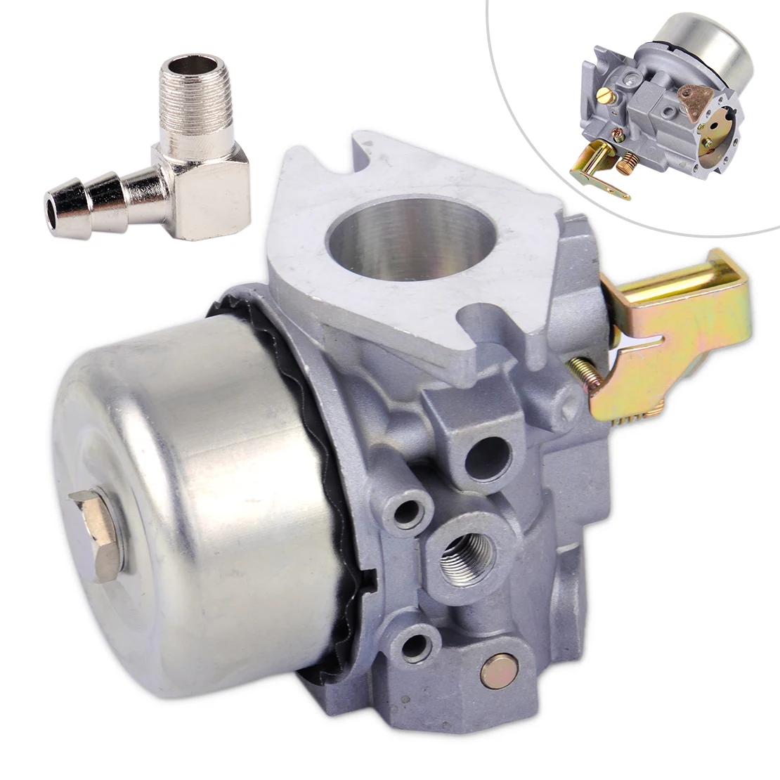 LETAOSK Карбюратор ПОДХОДИТ для Kohler K241 K301 10HP 12HP чугунные двигатели Carb 4785323