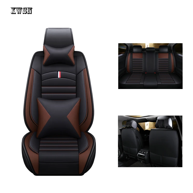 Чехол на автомобильное сиденье для renault scenic 2 logan laguna duster fluence символ kangoo kadjar captur