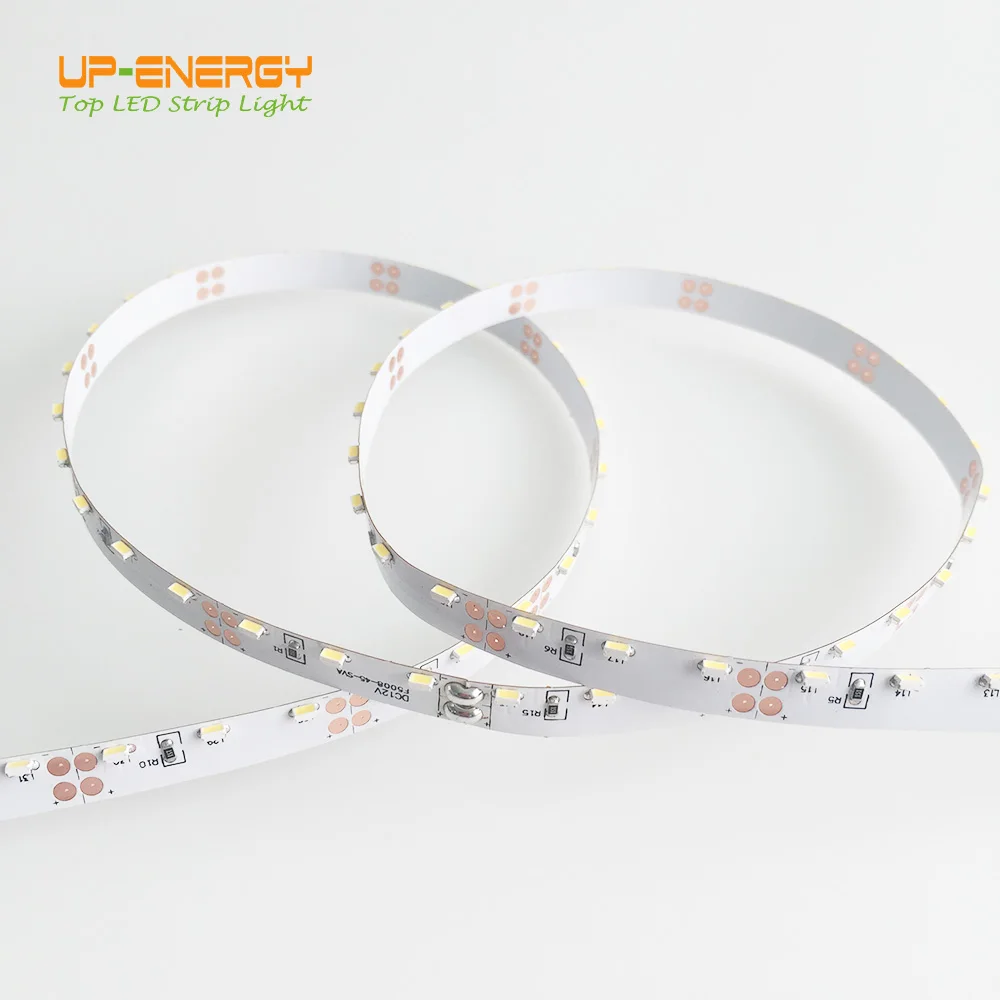 Сбоку 3014SMD Гибкая светодиодная подсветка Белый/нейтральный белый/теплый