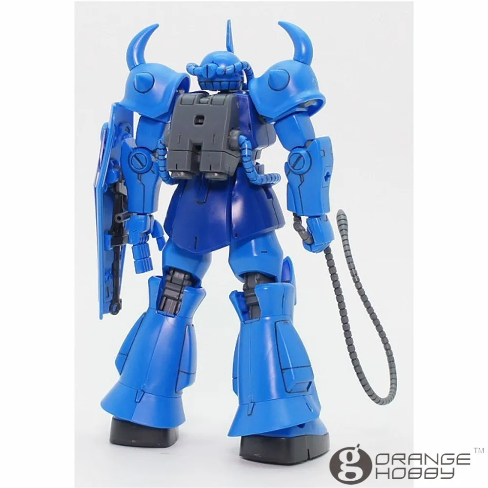 OHS Bandai HGUC 196 1/144 MS-07B Gouf возбуждающий мобильный костюм в сборе модельные наборы |