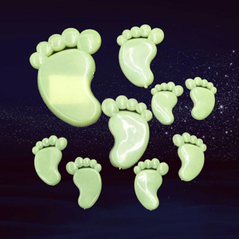 Светящиеся в темноте игрушки светящиеся наклейки спальня диван флуоресцентная