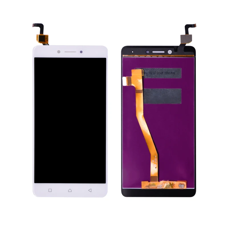 Для Lenovo K6 note K53 Полный ЖК дисплей и сенсорный экран дигитайзер панель в сборе