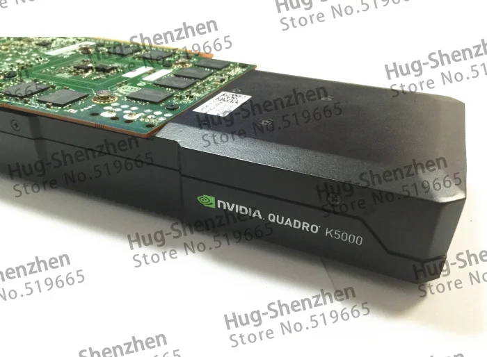 Видеокарта Nvidia Quadro K5000 для Mac pro 100%-3 1 графическая карта 4 Гб поддержка 4K/Boot Camp/CUDA