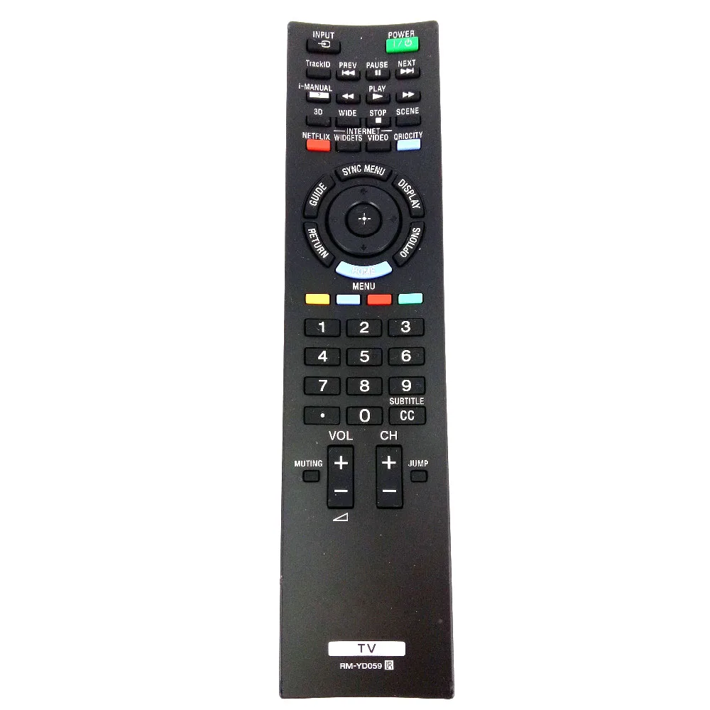 Новинка для ЖК-телевизора Sony, 3D телефон, модель YD036 KDL32EX720 KDL32EX729 KDL40EX720 KDL40EX723 KDL40EX729
