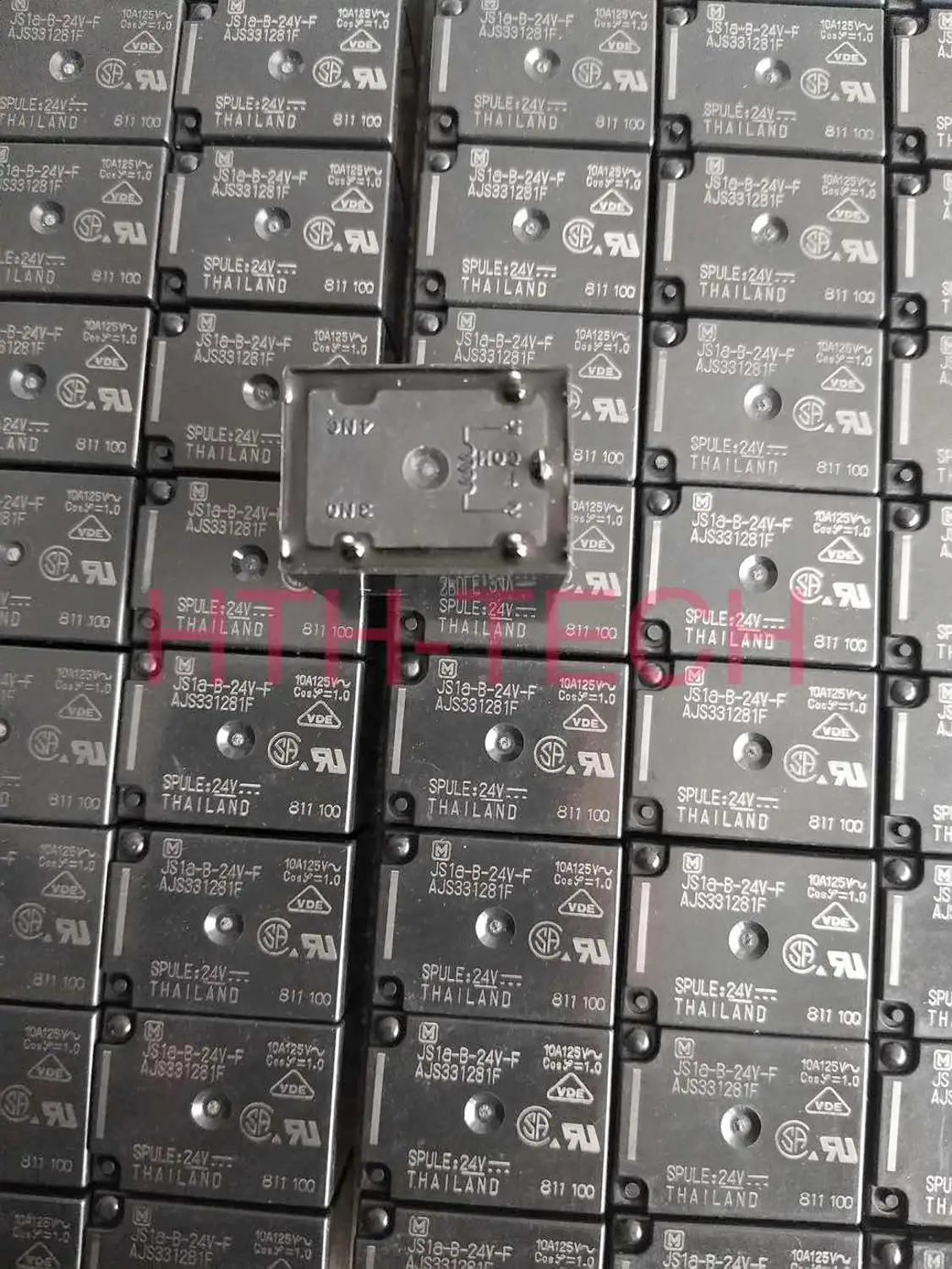 Реле мощности 10 А В переменного тока с 4 контактами | Обустройство дома