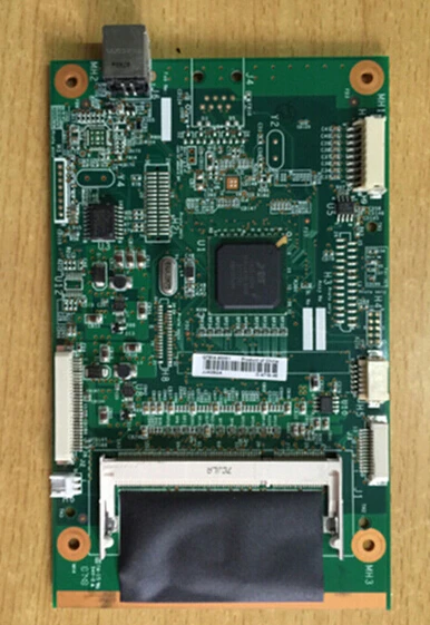 PRINTR материнская плата для HP P2015 P2015d форматированная Q7804-60001 без сети | Компьютеры и